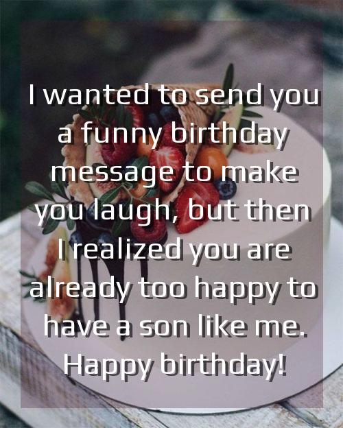 happy birthday daddy text